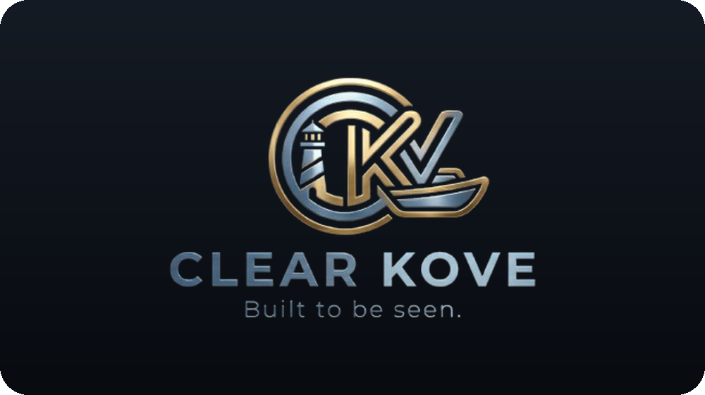 Clear Kove logo