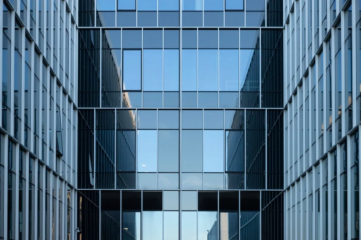 Mokoena & Associates Johannesburg offices — corporate glass building exterior